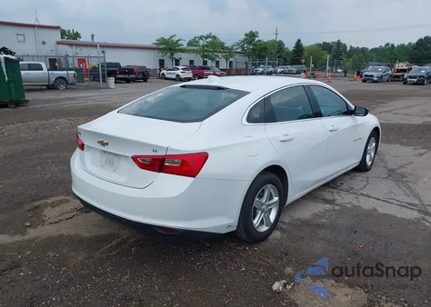 2023 Chevrolet Malibu Fwd 1Lt из США, поврежденный, VIN 1G1ZD5ST8PF208207